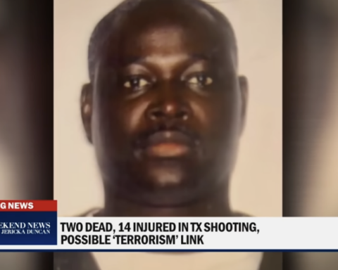 Austin shooting suspect